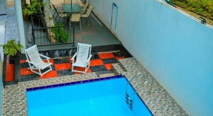 Nelinsa Residence Kandy Kültér fotó