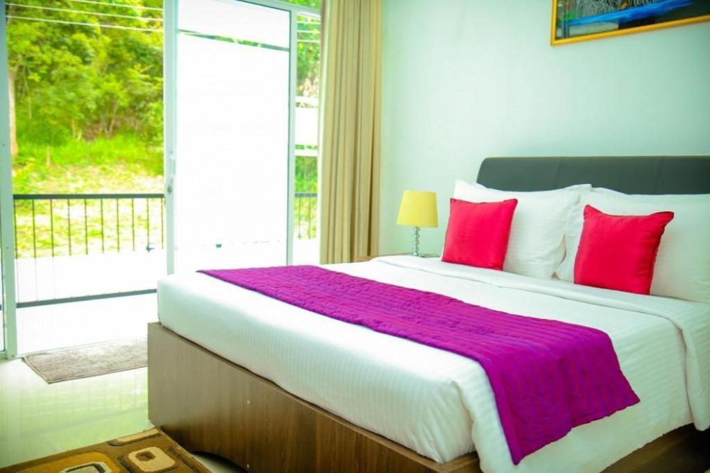 Nelinsa Residence Kandy Kültér fotó