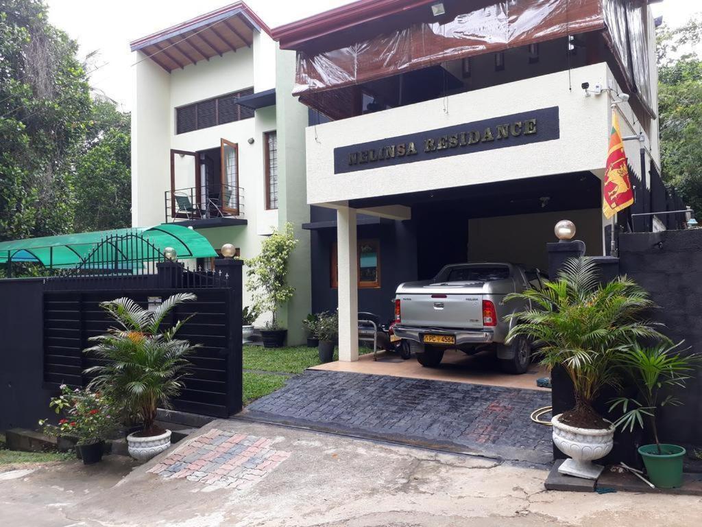 Nelinsa Residence Kandy Kültér fotó