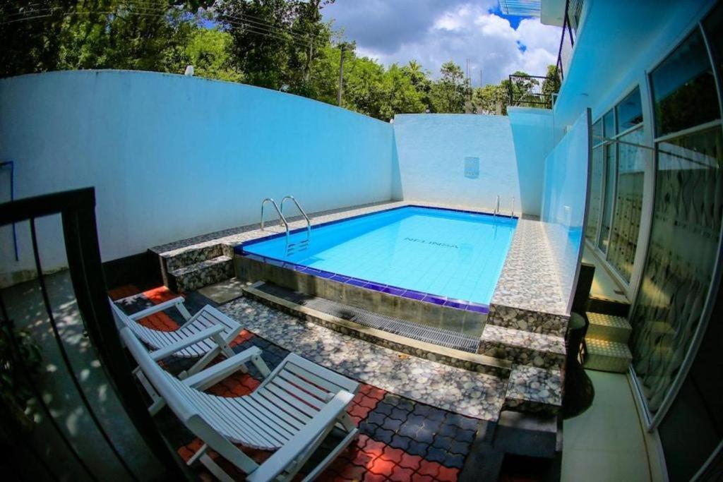 Nelinsa Residence Kandy Kültér fotó