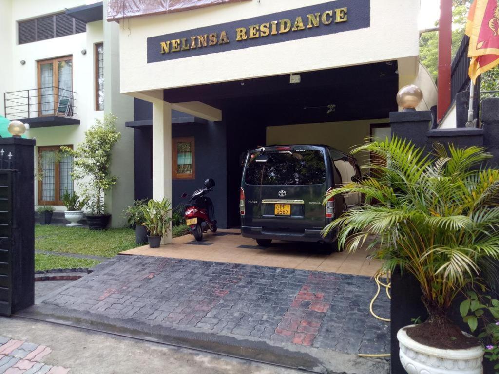Nelinsa Residence Kandy Kültér fotó