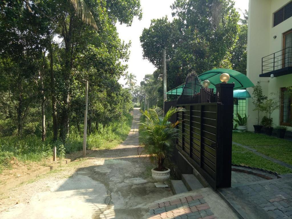 Nelinsa Residence Kandy Kültér fotó
