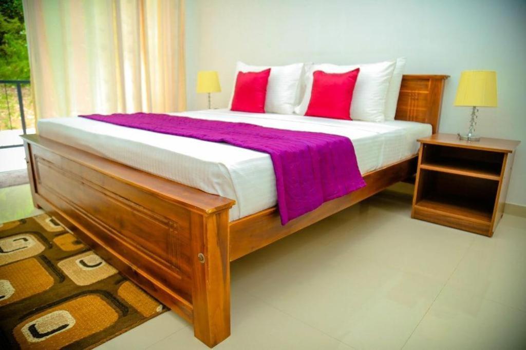Nelinsa Residence Kandy Kültér fotó
