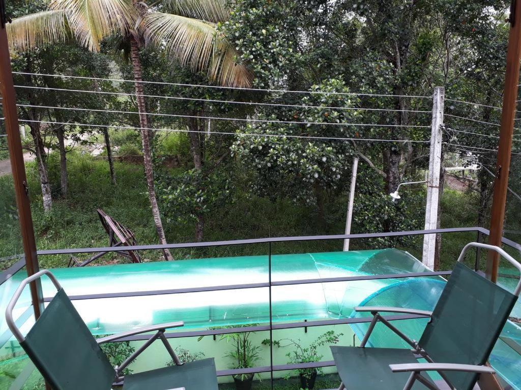 Nelinsa Residence Kandy Kültér fotó