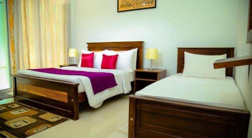 Nelinsa Residence Kandy Kültér fotó