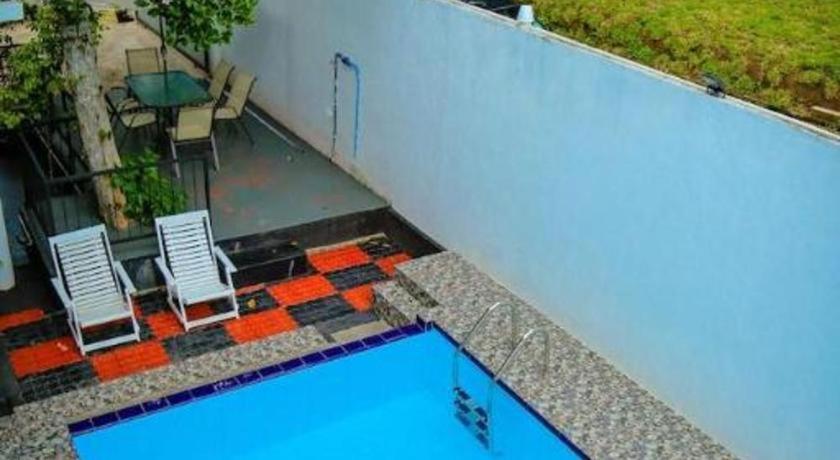 Nelinsa Residence Kandy Kültér fotó