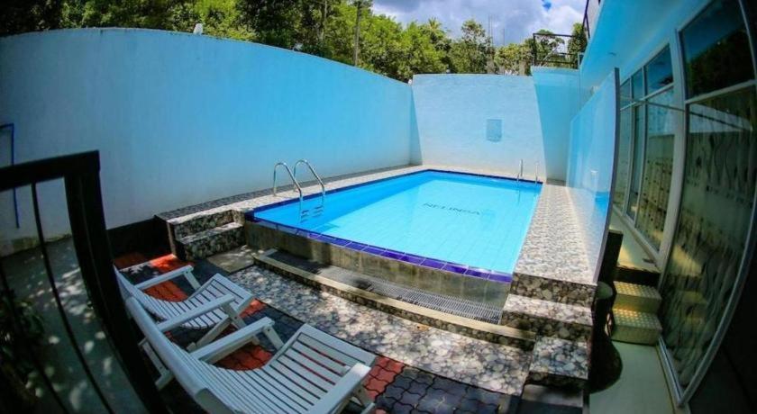 Nelinsa Residence Kandy Kültér fotó