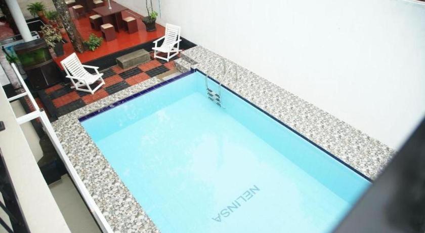 Nelinsa Residence Kandy Kültér fotó