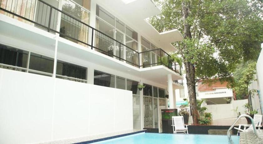 Nelinsa Residence Kandy Kültér fotó