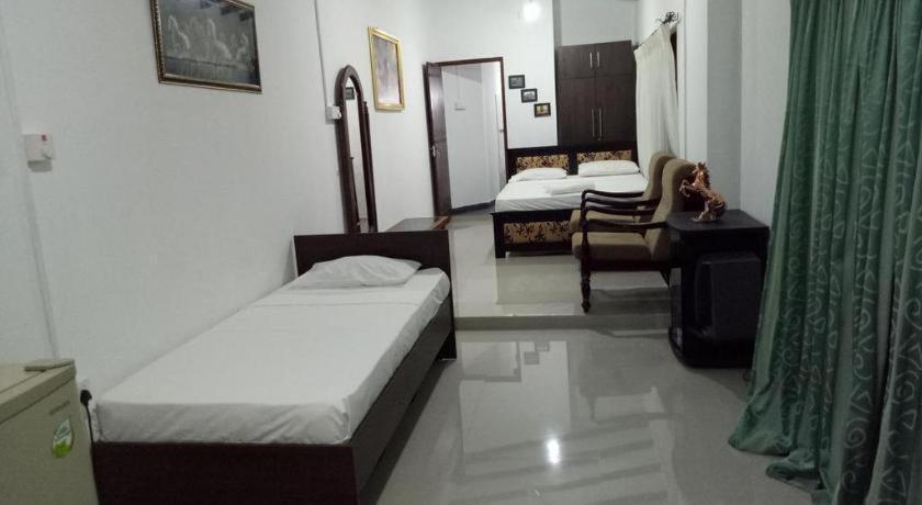 Nelinsa Residence Kandy Kültér fotó