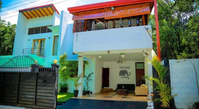 Nelinsa Residence Kandy Kültér fotó