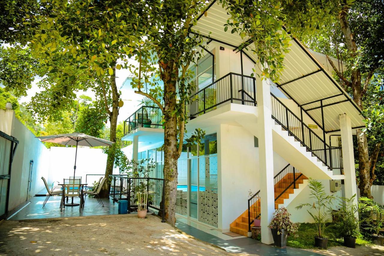 Nelinsa Residence Kandy Kültér fotó