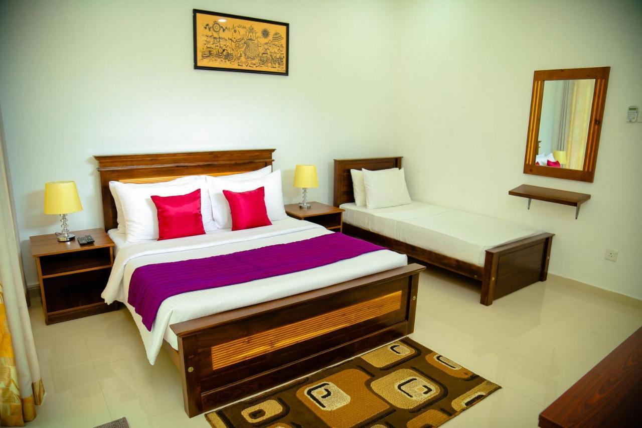Nelinsa Residence Kandy Kültér fotó