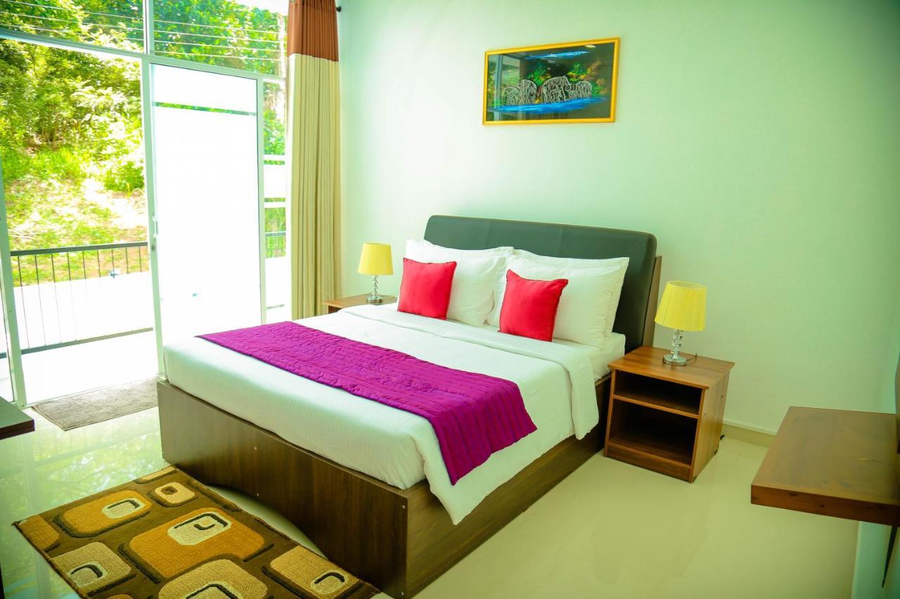 Nelinsa Residence Kandy Kültér fotó