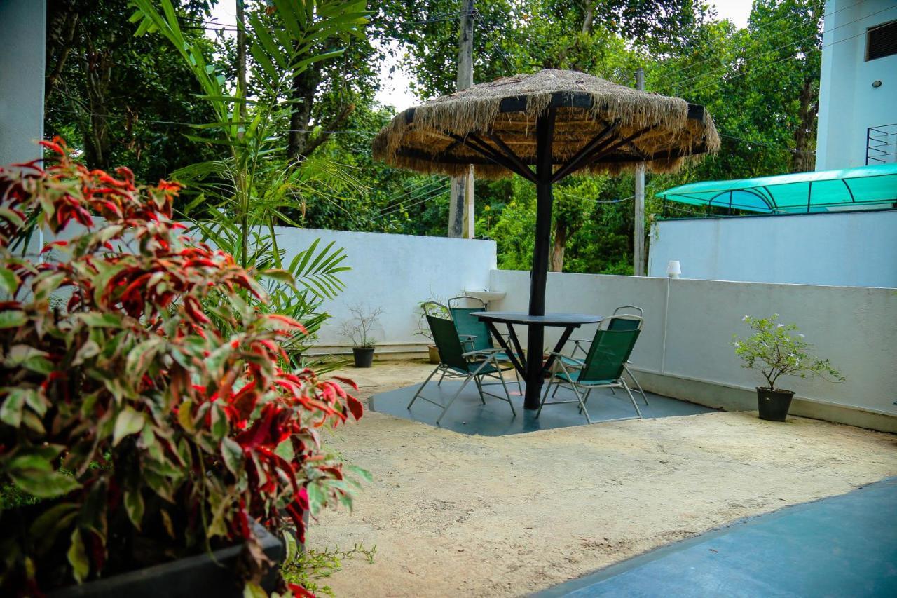 Nelinsa Residence Kandy Kültér fotó
