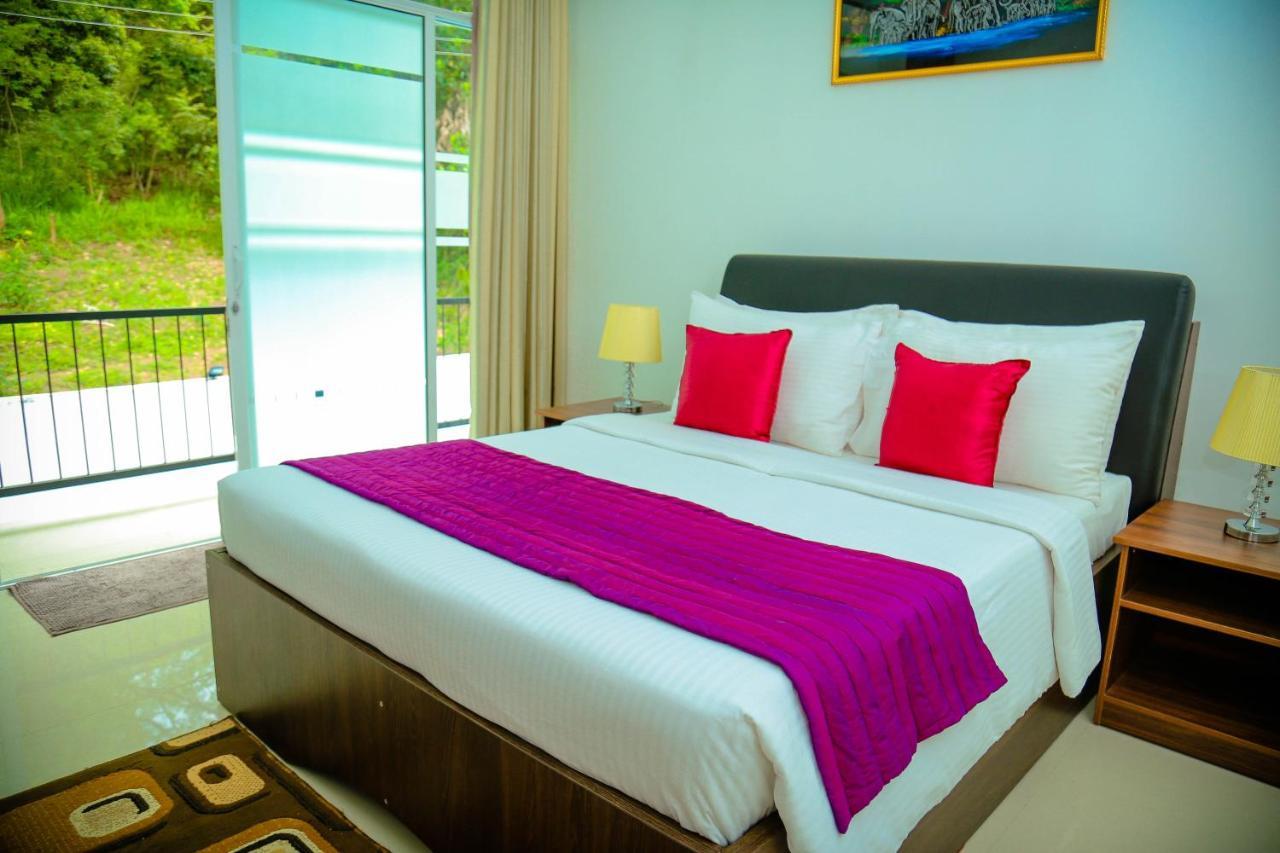 Nelinsa Residence Kandy Kültér fotó