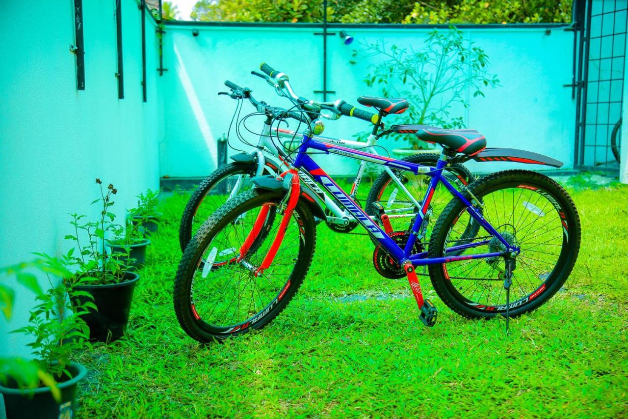 Nelinsa Residence Kandy Kültér fotó