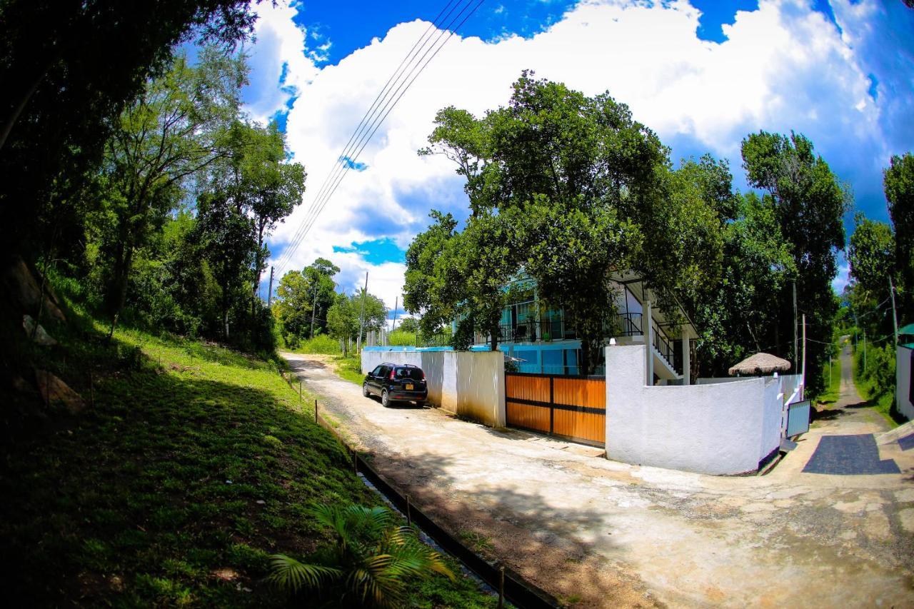 Nelinsa Residence Kandy Kültér fotó