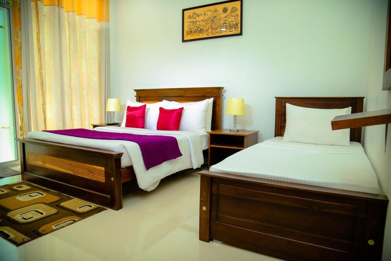 Nelinsa Residence Kandy Kültér fotó